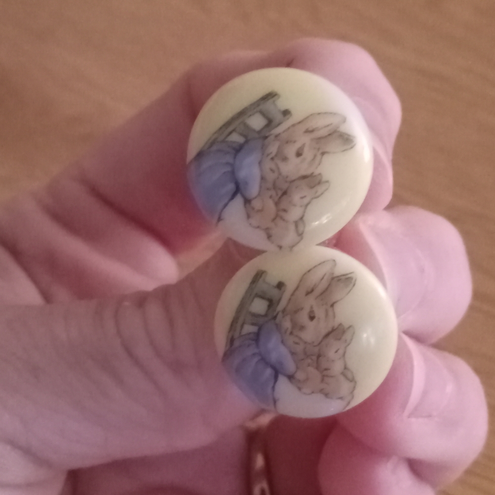 Beatrice Potter Earrings New